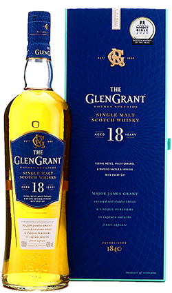 Glen Grant 18YO 1000ml