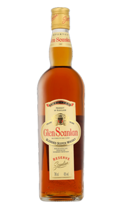 Glen Scanlan Finest Scotch 700ml