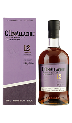 GlenAllachie 12YO 700ml (due mid Oct)