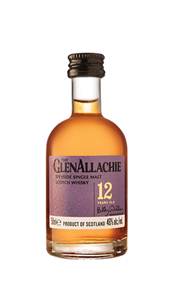 Glenallachie 12YO 50ml