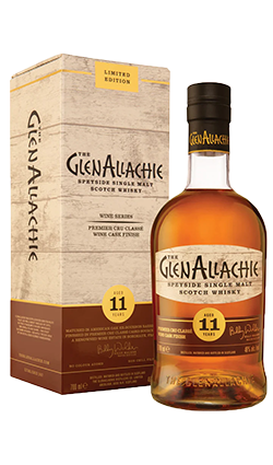 Glenallachie Premier Cru 700ml