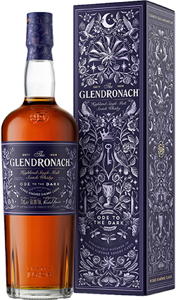 Glendronach Ode to the Dark 700ml