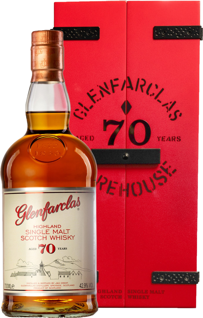Glenfarclas 70YO*