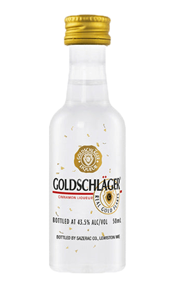 Goldschlager mini 50ml