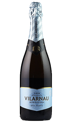 Vilarnau Cava Brut Reserva NV by Gonzales Byass