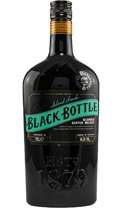 Gordon Graham's Black Bottle Island Smoke 700ml