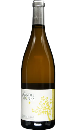 Grande Vignes Cotes du Rhone Blanc 2022