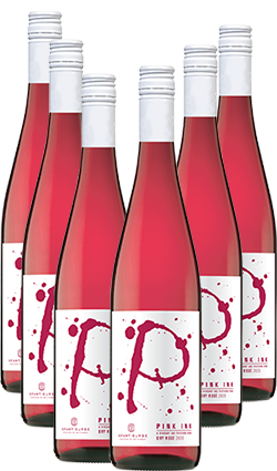 Grant Burge Pink Ink Rose SIX PACK 2021 750ml