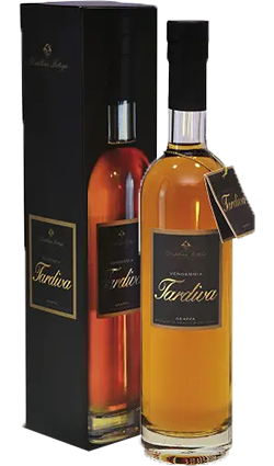 Bottega Grappa Tardiva 500ml