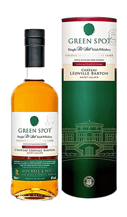 Green Spot Leoville Cask Whisky 700ml