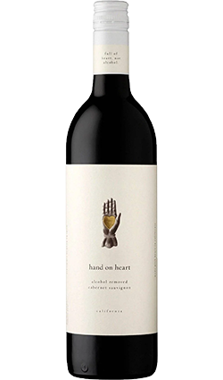 Hand On Heart 0% Cabernet Sauvignon 2020