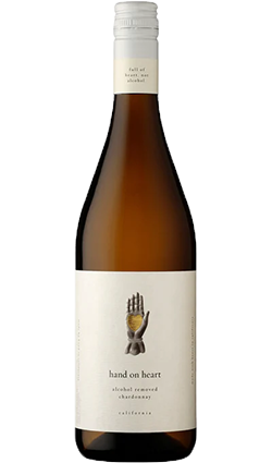 Hand On Heart 0% Chardonnay 2020