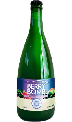 Hawkes Bay BERRY Bomb 620ml