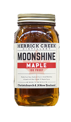 Herrick Creek Maple Moonshine 700ml