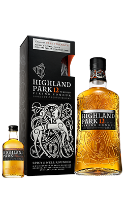 Highland Park 12YO + 50ml Cask Strength