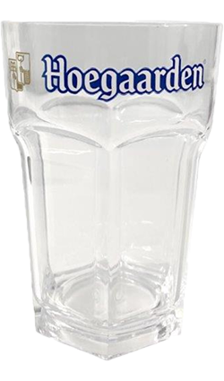 Hoegaarden 250ml Glass