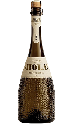 Hola Mediterraneo Brut Spain 750ml