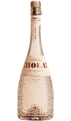 Hola Mediterraneo ROSE Brut 750ml (due mid June)