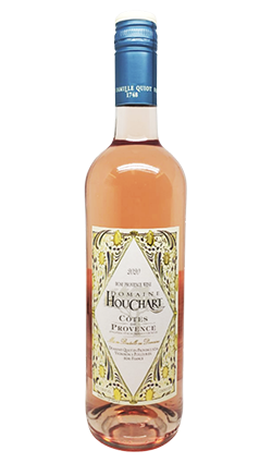 Houchart Cotes du Provence Rose 2021 750ml