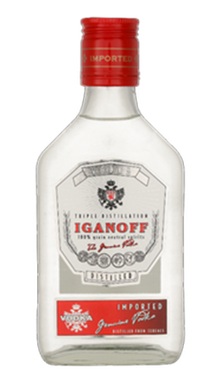 Iganoff Vodka 200ml