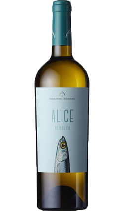 JK14 Alice Salento IGT Verdeca 2023 750ml