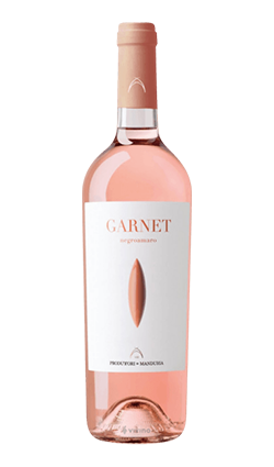 JK14 Garnet Negroamaro Rosato IGT Salento 2023 750ml