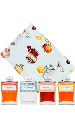 JMR Cocktail Gift Set - Classic