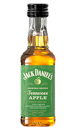 Jack Daniels Apple 50ml Mini