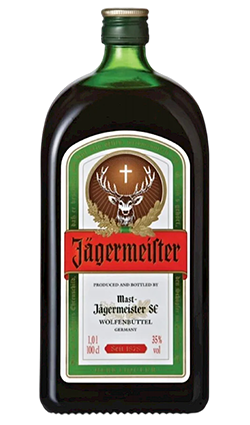Jagermeister 1000ml