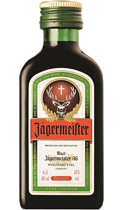 Jagermeister Mini 40ml