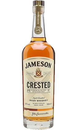 Jameson Crested 700ml