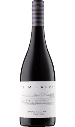 Jim Barry Lodge Hill Shiraz 2022 750ml