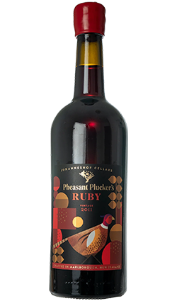 Johanneshof Pheasant Plucker Ruby 2011