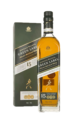 Johnnie Walker Green Label 15YO 700ml