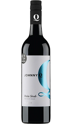 Johnny Q "Q Series" PETIT SIRAH 2020