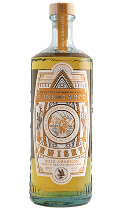 Juan Del Campo Maiz Amarillo Whisky 700ml