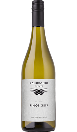 Kahurangi Estate Nelson Pinot Gris 2024