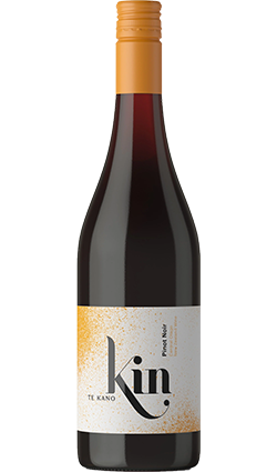 Kin by Te Kano Pinot Noir 2021 750ml