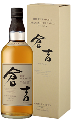Kurayoshi Pure Malt Whisky 700ml (due late Oct)
