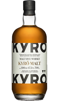 Kyro Malt Rye Whisky 47.2% 700ml