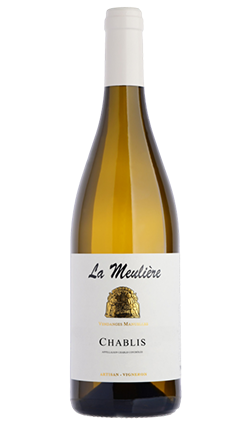 La Meuliere Chablis 2021 750ml