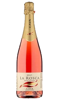 La Rosca Cava Rosado Brut