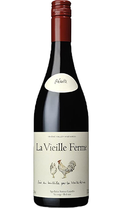 La Vieille Ferme Rouge 2023