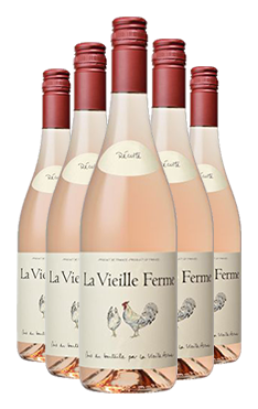 La Vieille Ferme Rose SIX PACK 2024 750ml