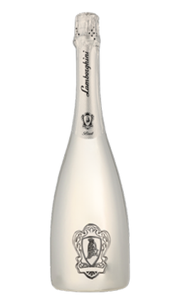 Lamborghini Brut Vino Supmante Platinum 750ml