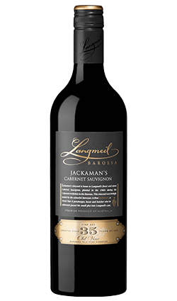Langmeil Jackmans Cab Sauv 2022