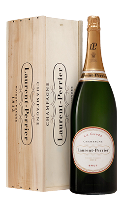 Laurent Perrier La Cuvee BALTHAZAR 12L*