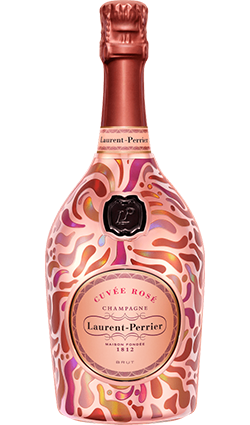 Laurent Perrier Rose Petal Jacket Limited Edition Champagne 750ml