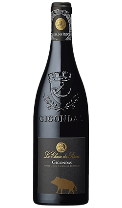 La Chasse Gigondas Rhone '20/'22 750ml