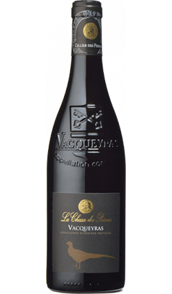 La Chasse Vacqueyras 21/22 750ml